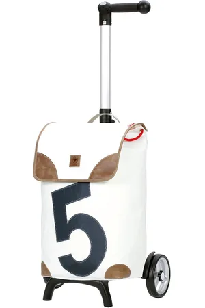 Andersen Shopper Unus Shopper Fun 360° winkelwagen 57 cm