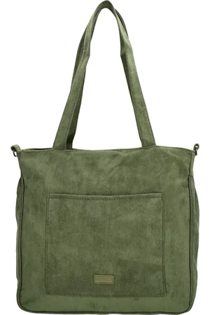 Beagles Neda Schoudertas Shopper Soft Suèdelook - Tote Bag