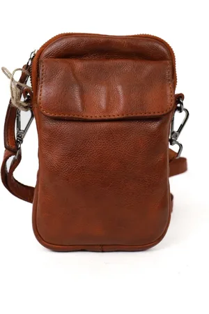 Bear Design Jenny Leren Telefoontasje / Crossbodytas