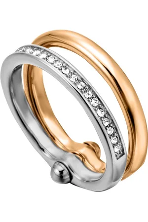ESPRIT ESRG000823 Tara - Ring - Staal roségoudverguld