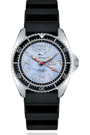 Chris Benz Mod. CBM-H-KB-SW - Horloge