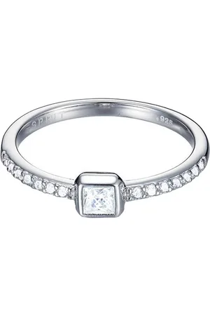 ESPRIT ESRG92466A Pico Glam - Ring - Zilver