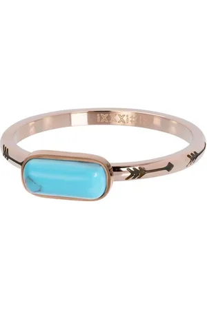 Ixxxi Invulring Festival Turquoise R05915 (2MM)