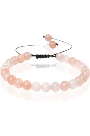 Memphis No.2 Natuursteen Armband Dames - 6mm Aventurijn