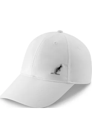 Australian Cap - zilveren logo
