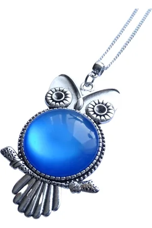 2 Love It Uil B - Ketting - Lengte 70 cm