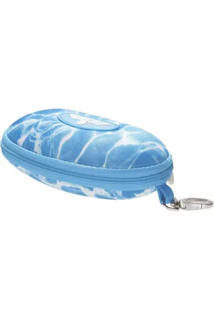 Babiators Reisetui voor kinderzonnebrillen - alle leeftijden - Blauw - maat Onesize (0-12yrs)