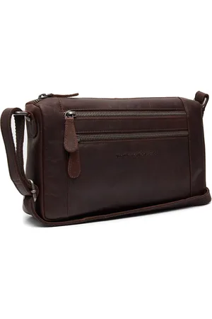 Chesterfield Leren Schoudertas Alberta