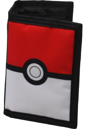 Pokemon Portemonnee, Power - 12,5 x 9,5 cm - Polyester