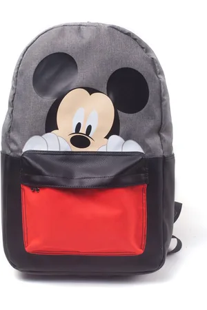 Difuzed Disney - Mickey Mouse Placement Printed Backpack
