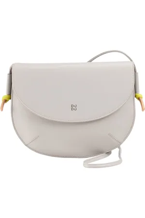 Dudu Skye Schoudertas Leer 21 cm