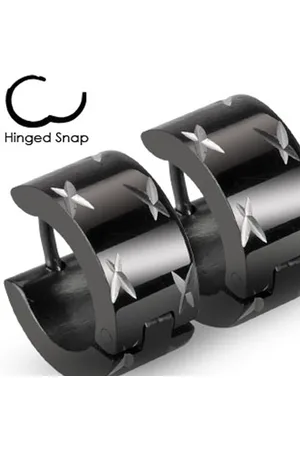 LMPiercings NL Oorbellen ringetje cuts