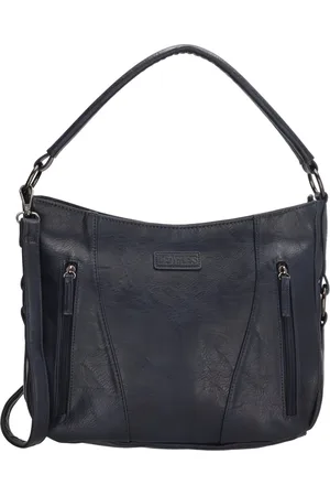 Beagles Murcia Schoudertas Hobo Tas met korte en lange Hengsels - Tote Bag