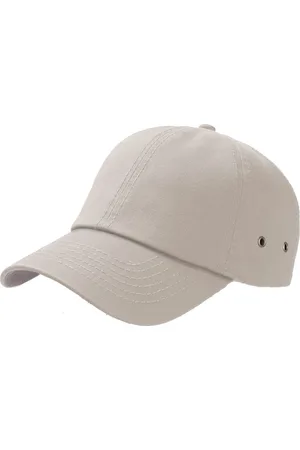 Atlantis Actie 6 Paneel Chino Baseball Cap