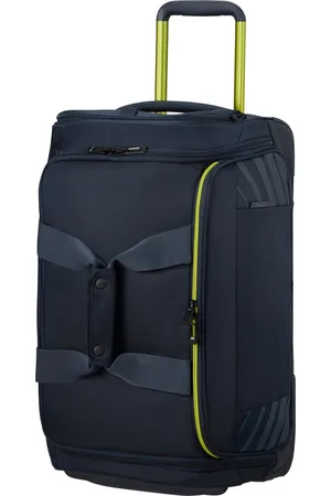 Samsonite Reistas Met wielen - Respark DF/WH 55 cm - Midnight blue/lime - 2.1 kg