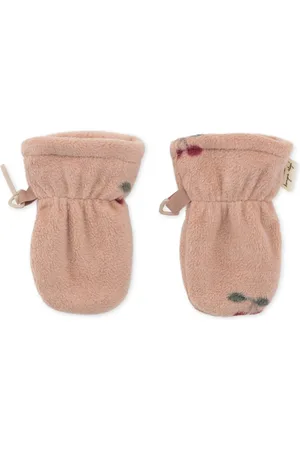 Konges Sløjd Konges Sløjd - Wanten - Wanten - Cherry Blush12-18M