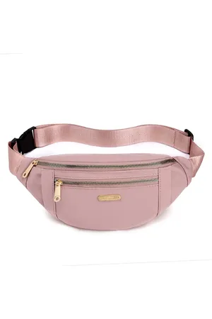 MINIIYOU 2-Vaks Dames Heuptas - - Fanny Pack