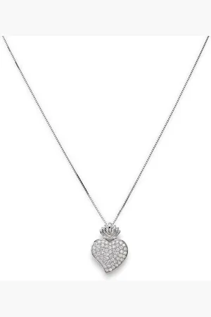 AMEN Necklace Heart