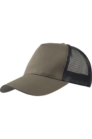 Atlantis Rapper Cotton 5 Panel Trucker Cap