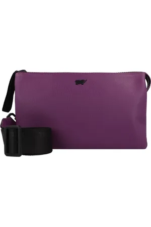 Braun büffel Braun Büffel Schoudertas Capri Crossbody Bag Paars