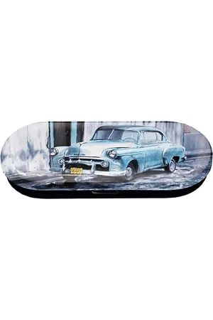 Fridolin Metalen brillenkoker Cuba Classics, Chevrolet