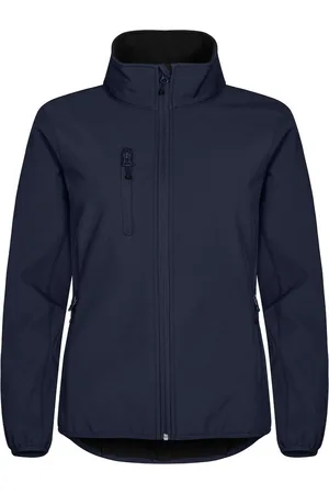 CLIQUE Softshell jas Basic Dames -