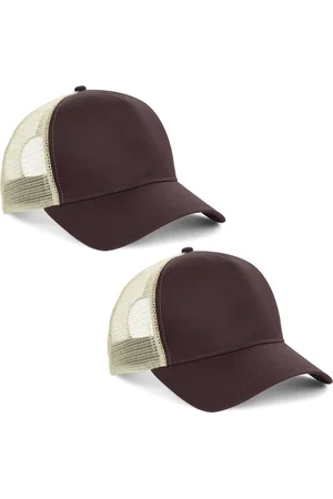 Beechfield 2 Pack Snapback Trucker