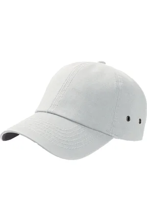 Atlantis Actie 6 Paneel Chino Baseball Cap