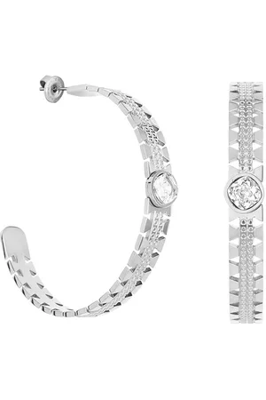 Daniel Klein DKJ.3.5010-1 - Oorbellen - Dames - Vrouwen - Oorstekers - Rondje