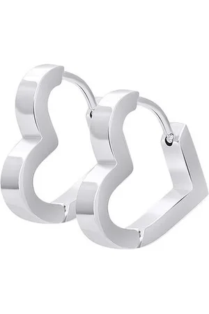 Ixxxi Jewelry-Heart-Goudkleurig-Dames Oorbellen
