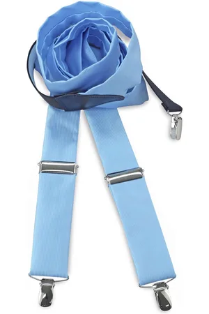 We Love Ties Bretels - Bretels polyester stof