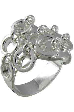 AuBor Grote laplandse ring. 19.5mm