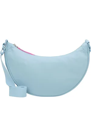 ESPRIT Schoudertas Davina Shoulder Bag Lichtblauw