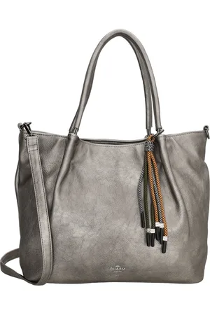 Charm London Tottenham Crossbody Hand & Schoudertas Shopper - Tote Bag