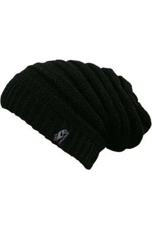 Chillouts Beanie muts Brian lengte 32 cm