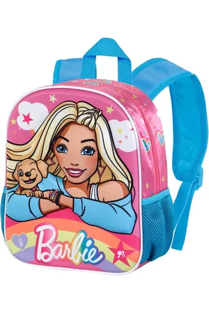 Barbie Rugzak 3D Meisjes Rugtas - Hoogte 31cm