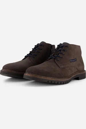 Bugatti Caj Veterschoenen Suede