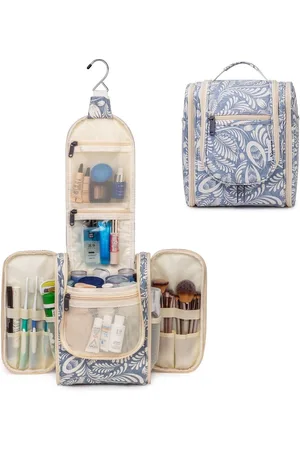 Merkloos Hangtoilettas voor make-up en cosmetica voor vrouwen, meisjes, kinderen, free