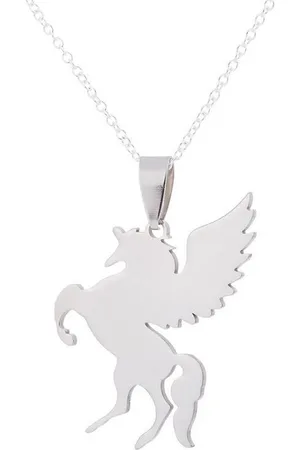 Amodi 24/7 Jewelry Collection Vliegend Paard Ketting - Eenhoorn