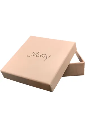 Joboly Sieradendoosje Ketting - - 2 Stuks - 65 x 65 x 25 mm