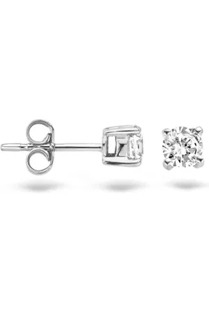 Blush Oorbellen 7128WZI - Goud (14Krt.) met Zirconia