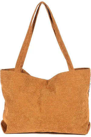 Monnq Draagtas - Totebag - Romy Brown