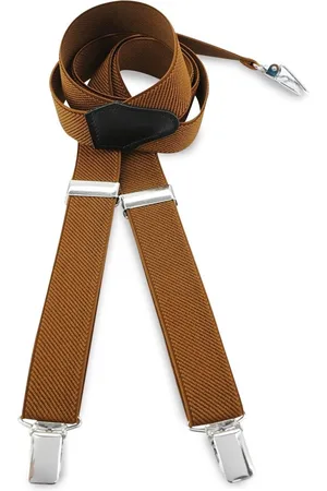 We Love Ties Bretels - Kinderbretels uni