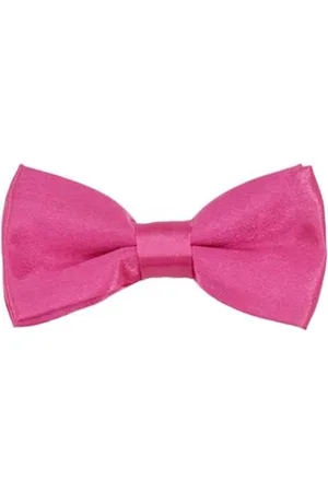 Fako Fashion Kinder Vlinderstrik - Vlinderdas - Effen - 10cm