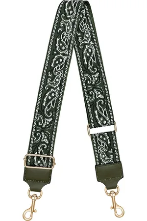Yehwang Schoudertas band -Bag strap - Tokio - Groen - cadeau