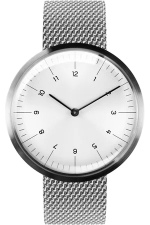 Auteur Watches - Circles Classic - Swiss Made Designhorloge Milanese Staal 38mm