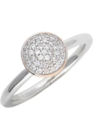 ESPRIT Ring - Dames - Zilver