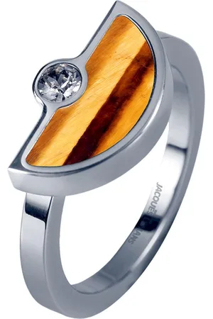 Jacques Lemans Ring - zirconia - S-R67C54