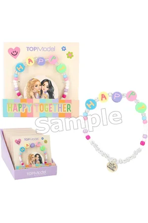 Depesche TOPModel armband met tekst - JOY