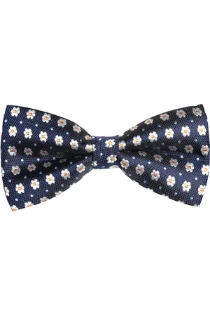 Merkloos Fako FashionÂ® - Vlinderstrik - Vlinderdas - Strik - Deluxe - 12cm